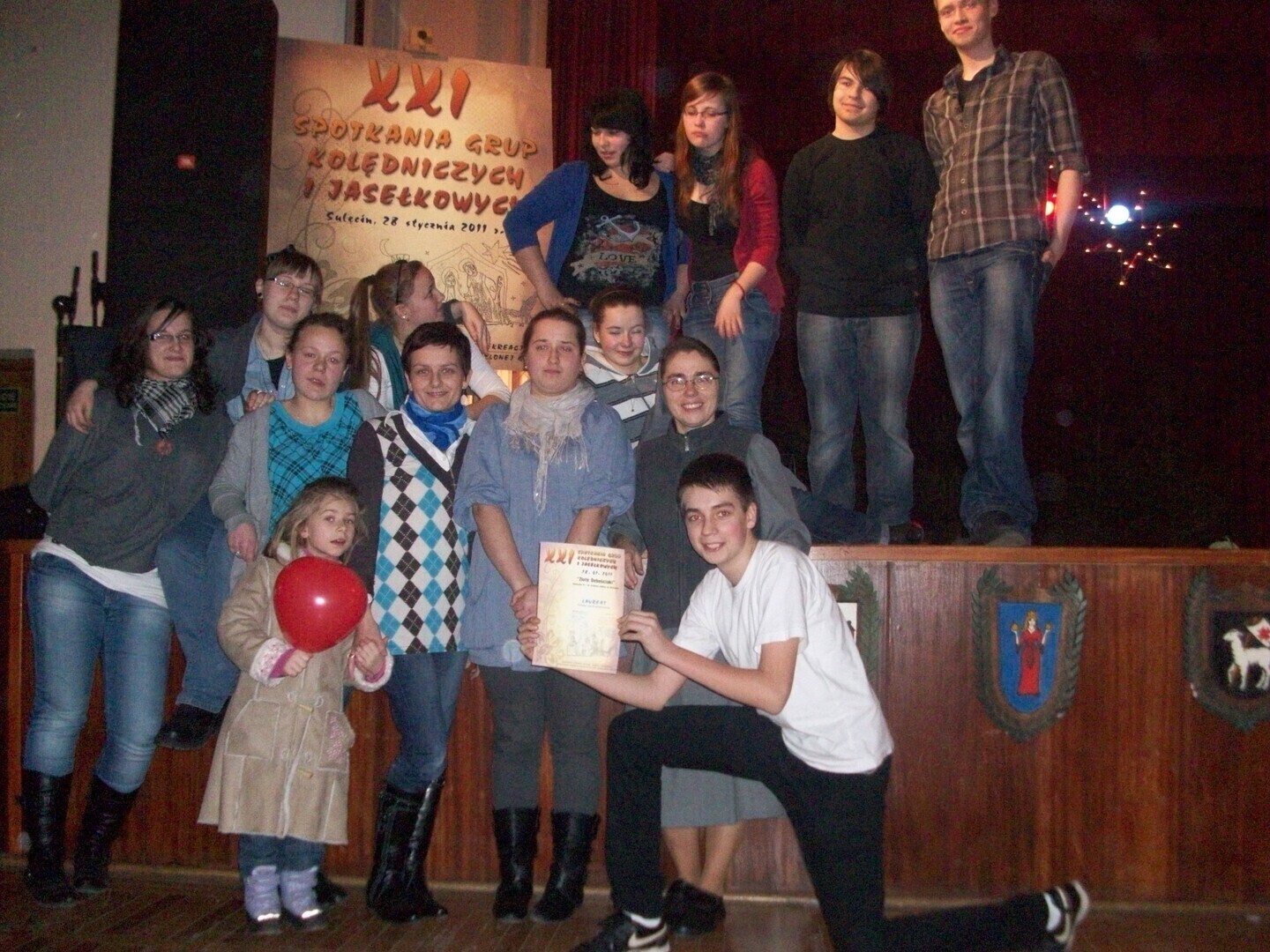 Złote Debeściaki w finale
