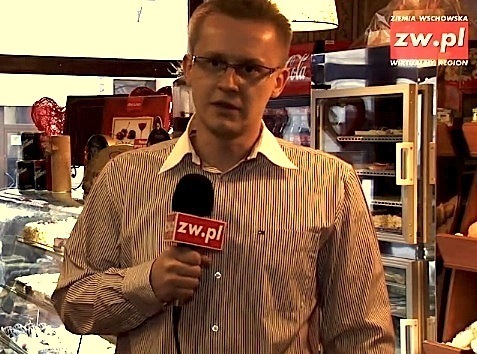Walentynki w cukierni Szarlotka