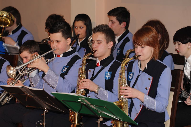 Koncert Karnawałowo-walentynkowy