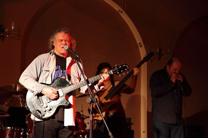 Koncert Blues Funky Fun