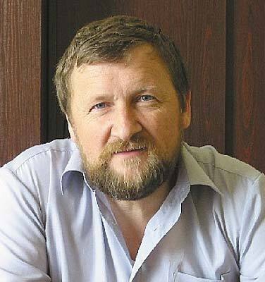 Niezwykły gość Jacek Pulikowski