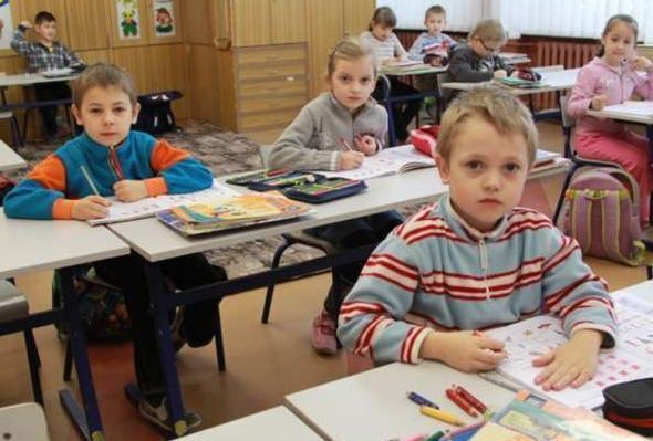 Dzień otwarty w Szkole Podstawowej nr I
