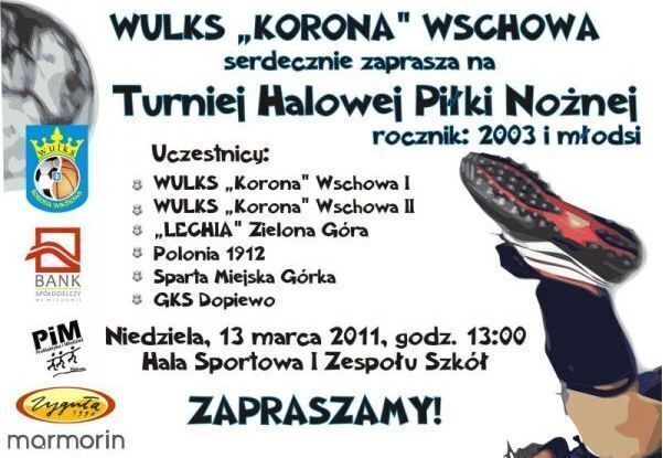 Piłkarskie emocje dla najmłodszych