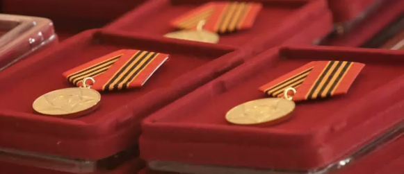 Odznaczeni przez Federację Rosyjską