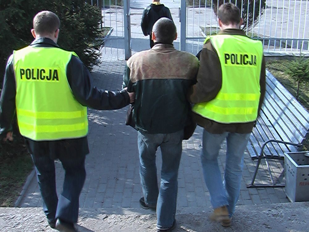 Zatrzymali prawdziwego złodzieja