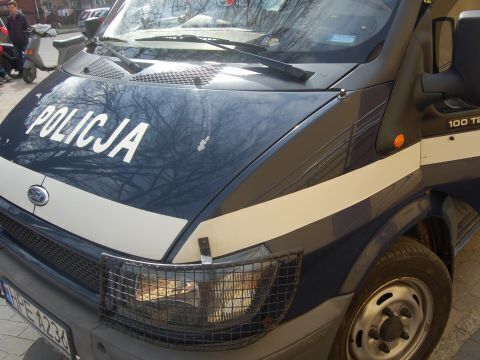 Policja zatrzymała złodzieja kosmetyków