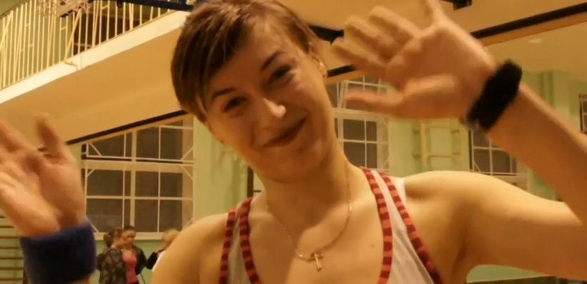 ZUMBA- taniec radości