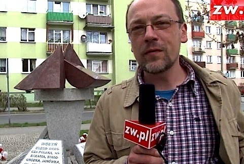 Pytamy mieszkańców o uroczystości upamiętniające tragedię w Smoleńsku
