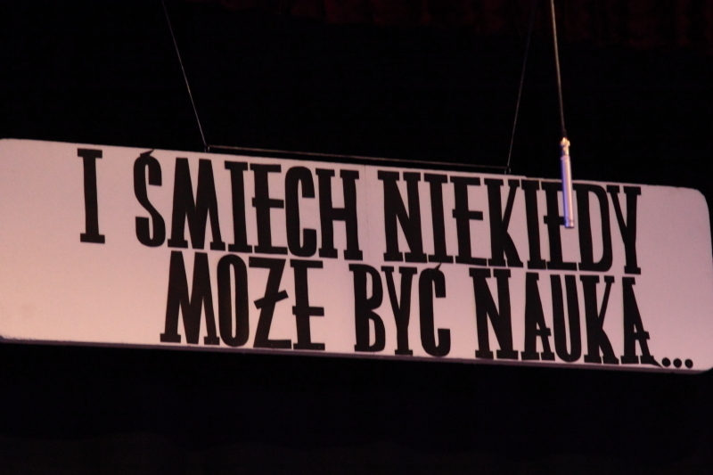 Dzień Wiosny wg Gimnazjum nr 1