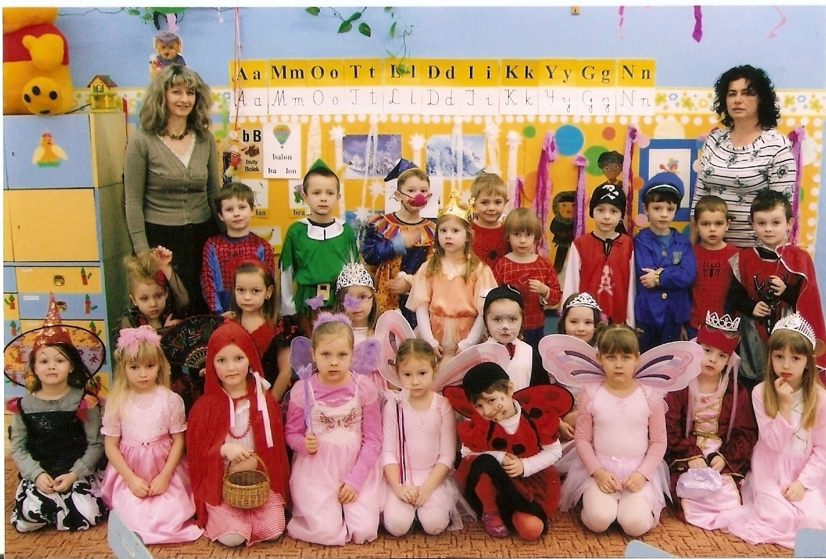 Zagłosuj na Grupę Kaczki z Samorządowego Przedszkola nr 5 we Wschowie