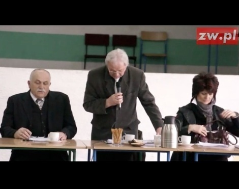 V Sesja Rady Miejskiej w Szlichtyngowej video