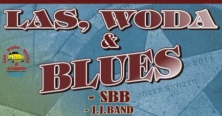 V Ogólnopolski Festiwal Bluesowy Las Woda Blues