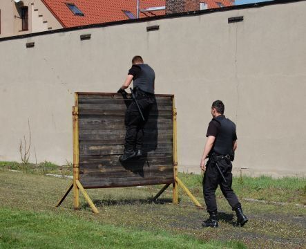 Powiatowy turniej par patrolowych rozstrzygnięty