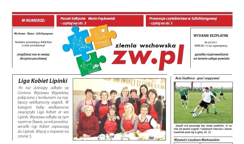 5 numer Ziemi wschowskiej zw.pl