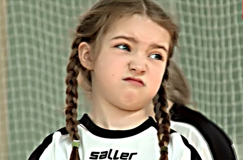 Olimpiada przedszkolaków