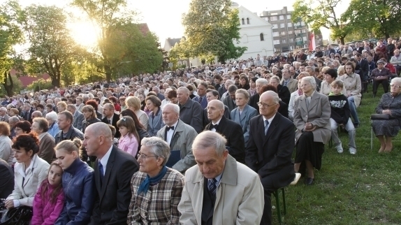 Msza Święta z okazji beatyfikacji JP II