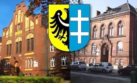 Prezentacja szkół na VII Sesji Rady Powiatowej