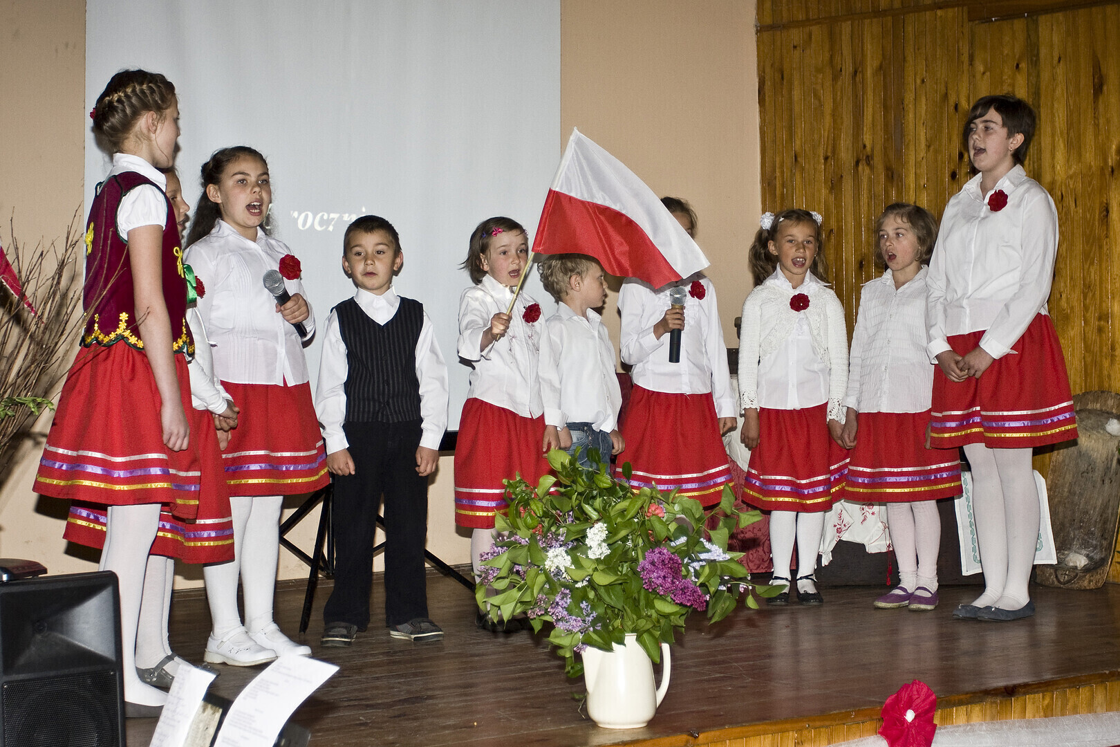 66 rocznica powrotu Dębowej Łęki do Polski