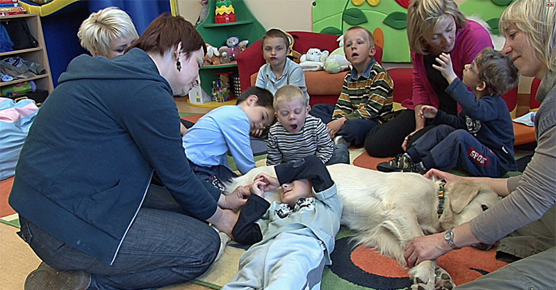 Oddział przedszkolny w Specjalnym Ośrodku Szkolno-Wychowawczym