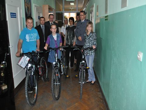 Zwycięzcy Lupo nagrodzeni