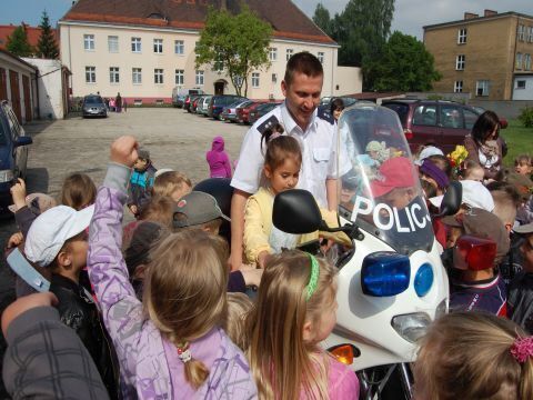 Dni otwarte w Powiatowej Komendzie Policji