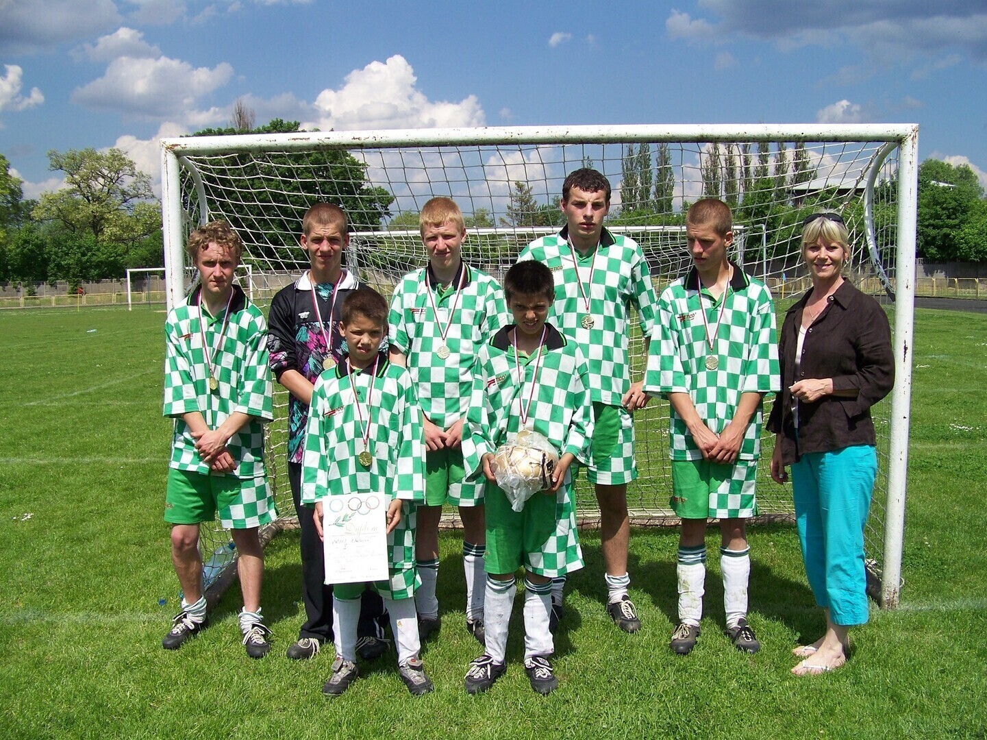 Sukces trampkarzy