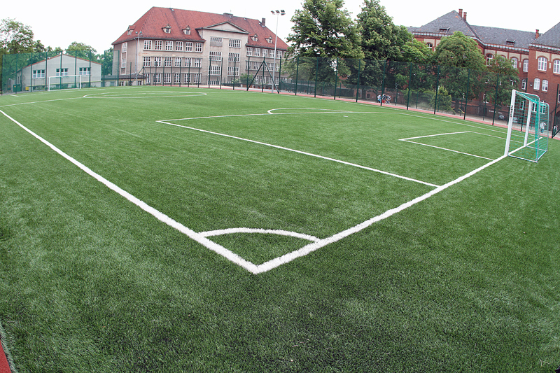 Orlik 2012 przy I Zespole Szkół we Wschowie