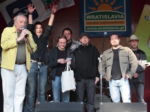 Proszę nie strzelać do pianisty - wywiad