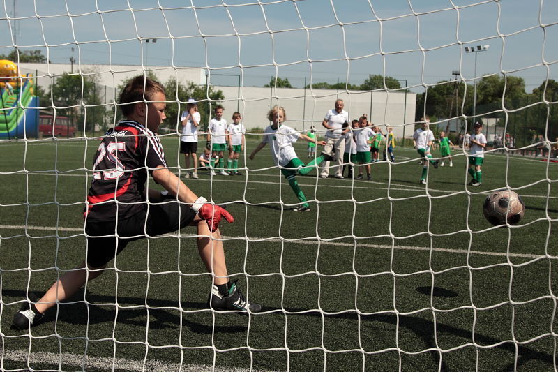 Dzień Dziecka na sportowo
