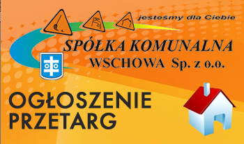 Przetarg na dwie nieruchomości