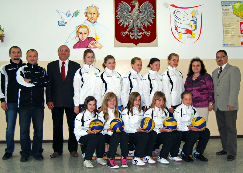 Ósma najlepsza drużyna w Polsce - szczegóły