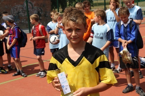 Dni Wschowy zaczęli od sportowej rywalizacji