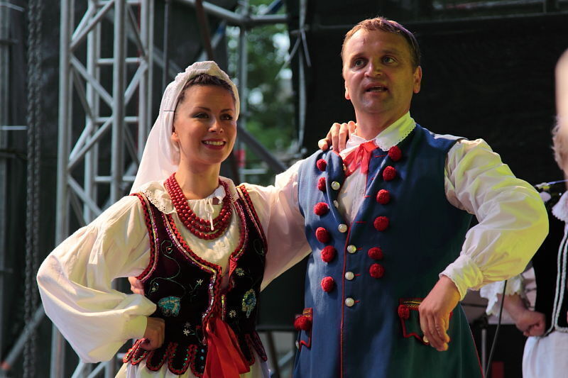Sobotnie Dni Wschowy na Placu Kosynierów
