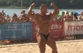 Strongmani na start