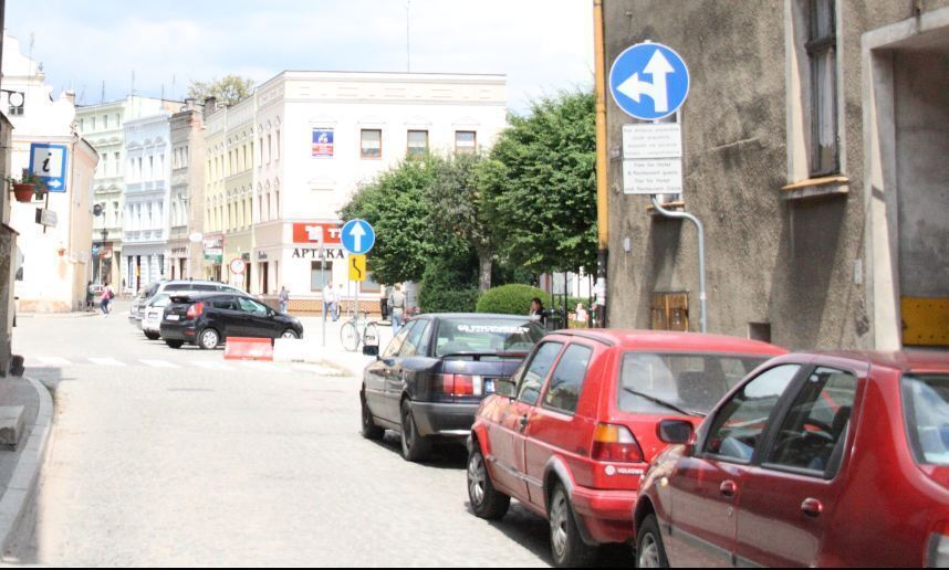Zmiana kategorii trzech dróg powiatowych