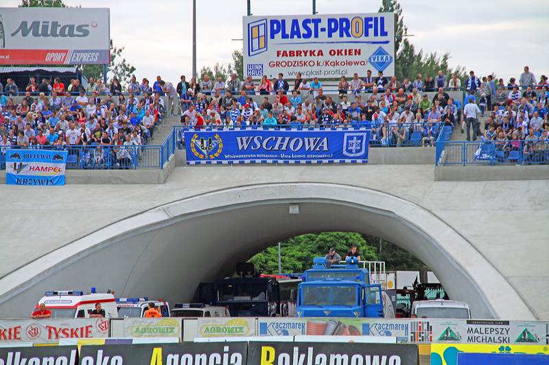 Wygraj bilet na mecz Unia - Stal