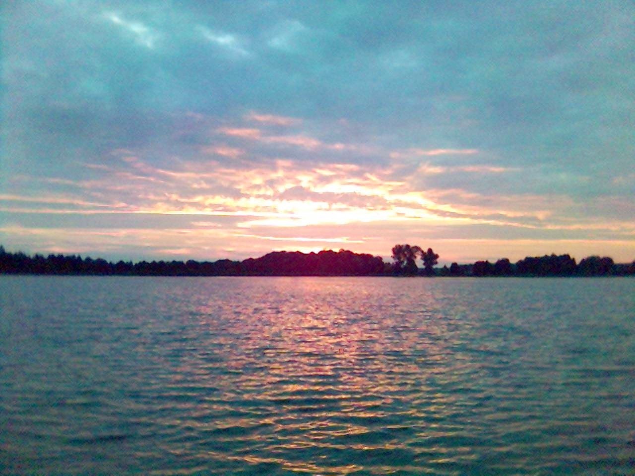 Weekend w Lginiu