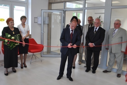 Nowy oddział w Wijewie Banku Spółdzielczego we Wschowie