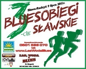 III edycja Bluesobiegów