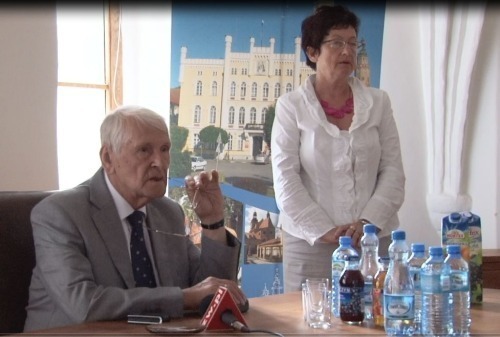 Józef Zych we Wschowie