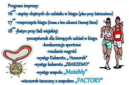 Weekend na sportowo