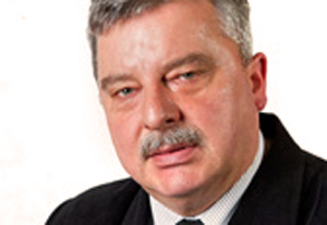 Pierwszy dzień pracy Zbigniewa Semeniuka