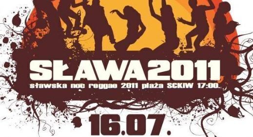Zacieszamy czyli Sławska Noc Reggae