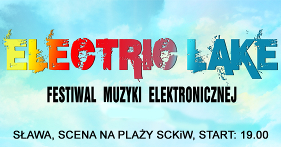 Sobota pod znakiem muzyki elektronicznej w Sławie