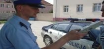 Nietrzeźwy 17-latek przewoził trzech pasażerów
