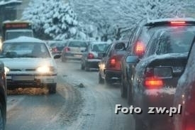 Taden zadba zimą o drogi w Powiecie
