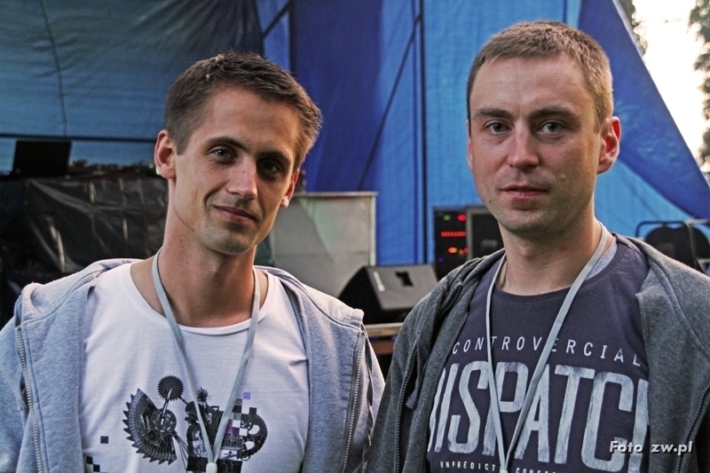 Elektronicznie na sławskiej małej scenie