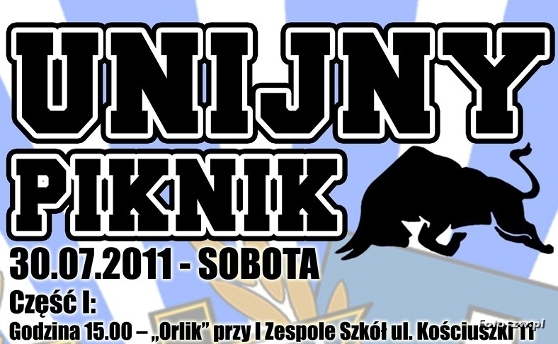 Unijny Piknik na orliku