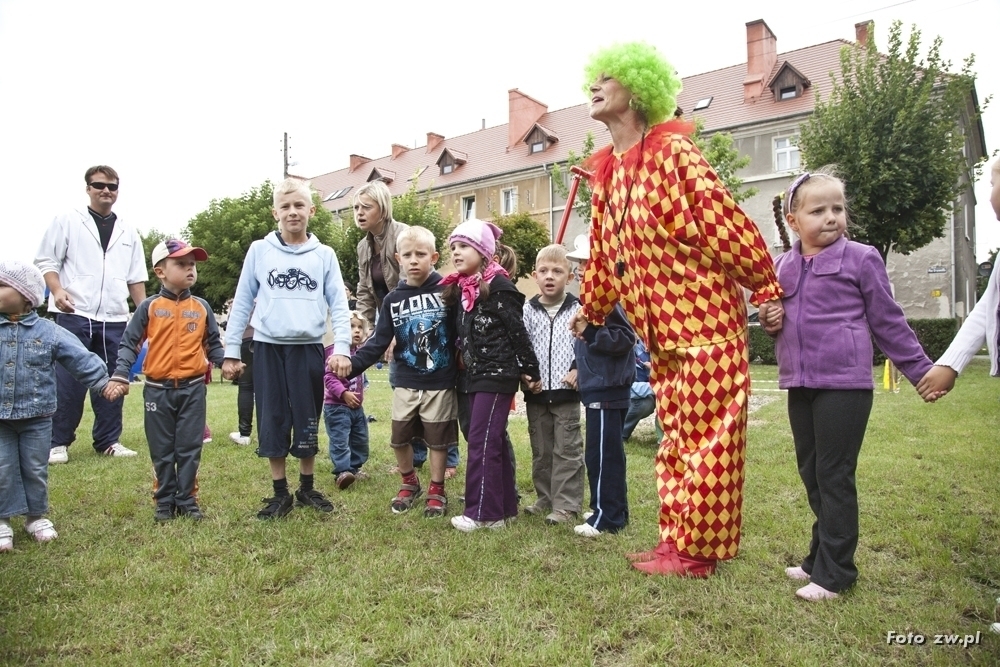 Wakacyjne zajęcia dla dzieci