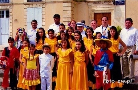 Folklor w Sławie